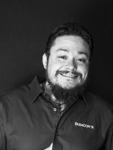 Portrait of Greg Scott Kirk